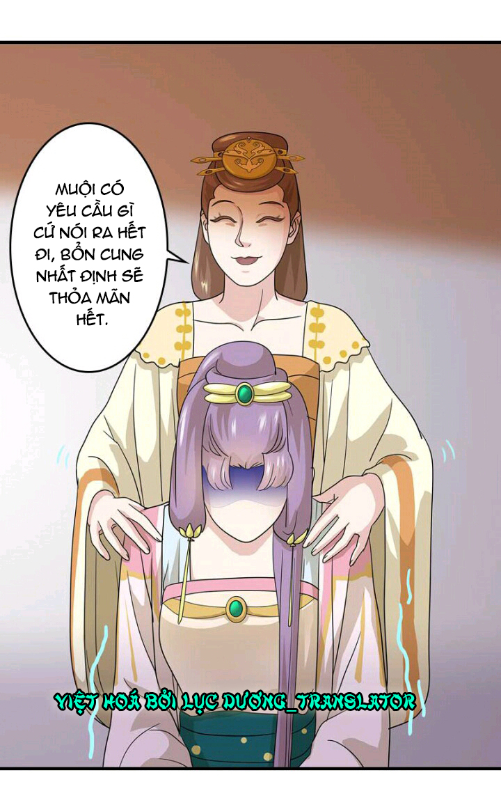 mấy bà vợ của trẫm đều chết hết rồi chapter 11 11