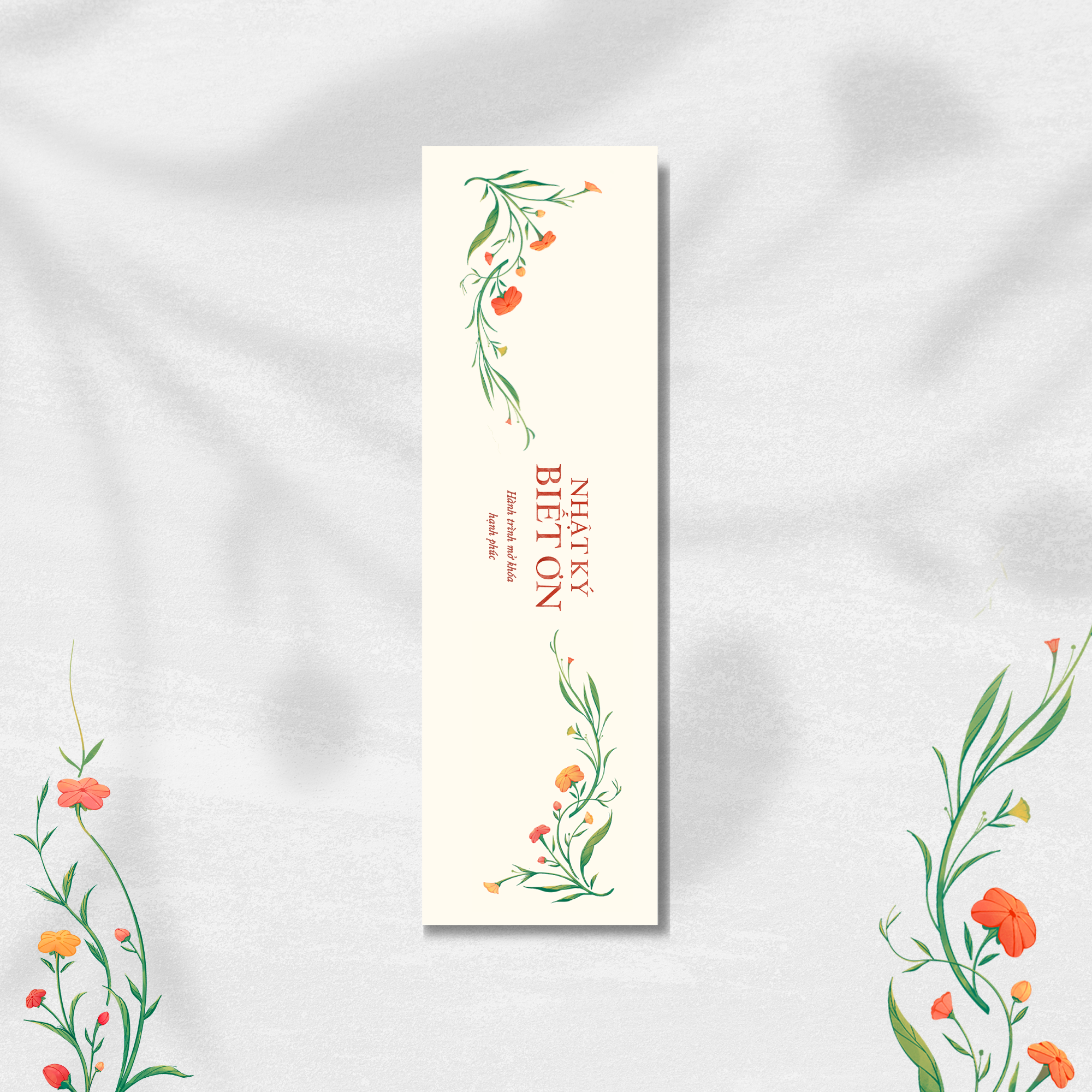 Sách Nhật Ký Biết Ơn – Hành Trình Mở khóa hạnh phúc