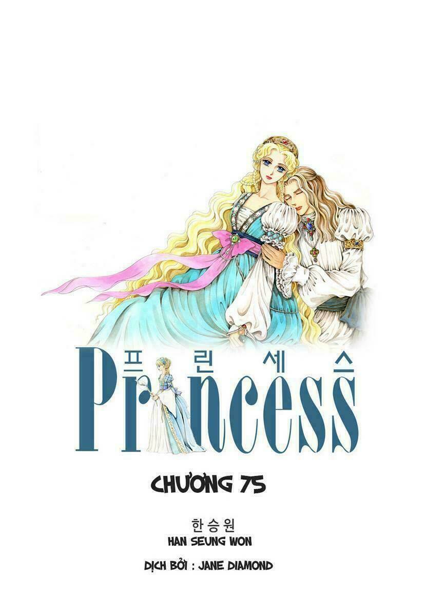 princess - công chúa xứ hoa (bản đẹp) chapter 75 1