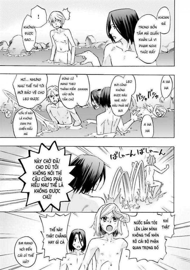 fate/extra ccc fox tail chapter 19 13