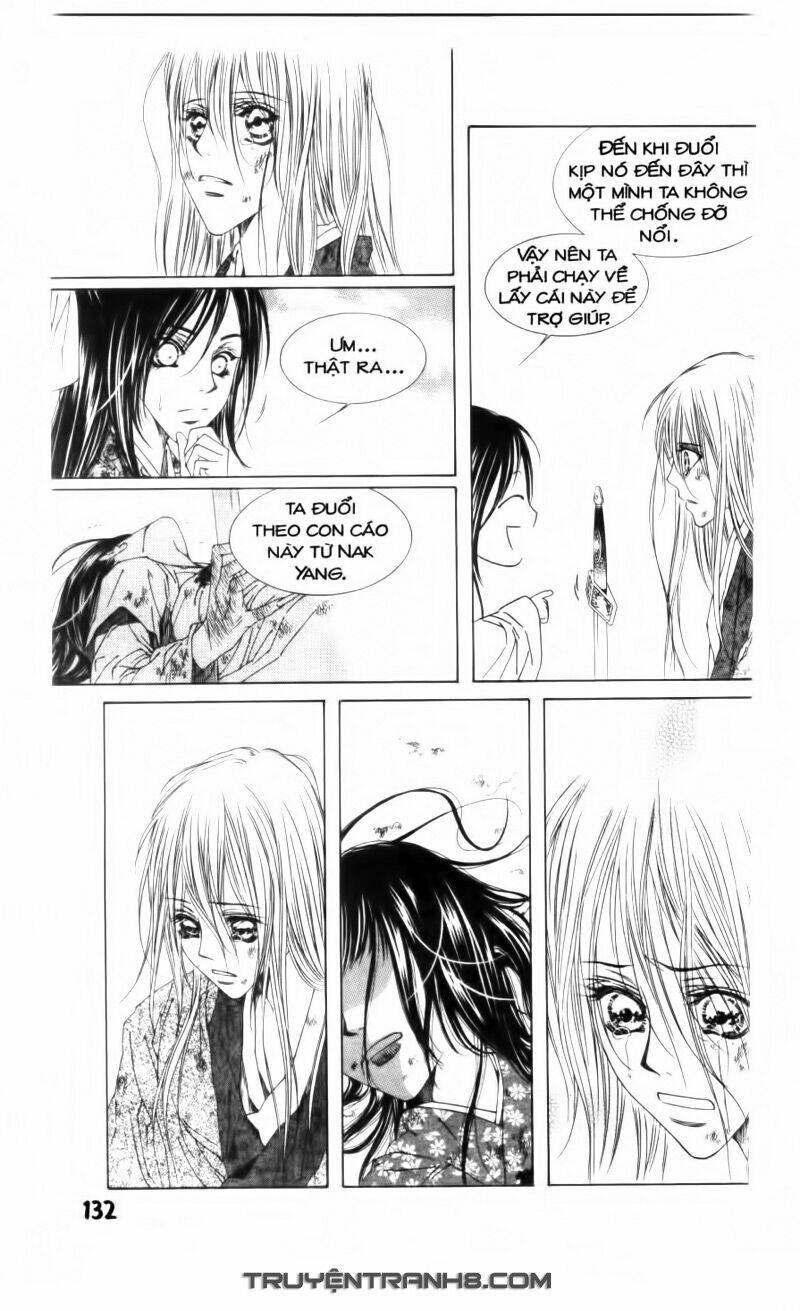 pháp sư trừ tà chapter 14.1 8