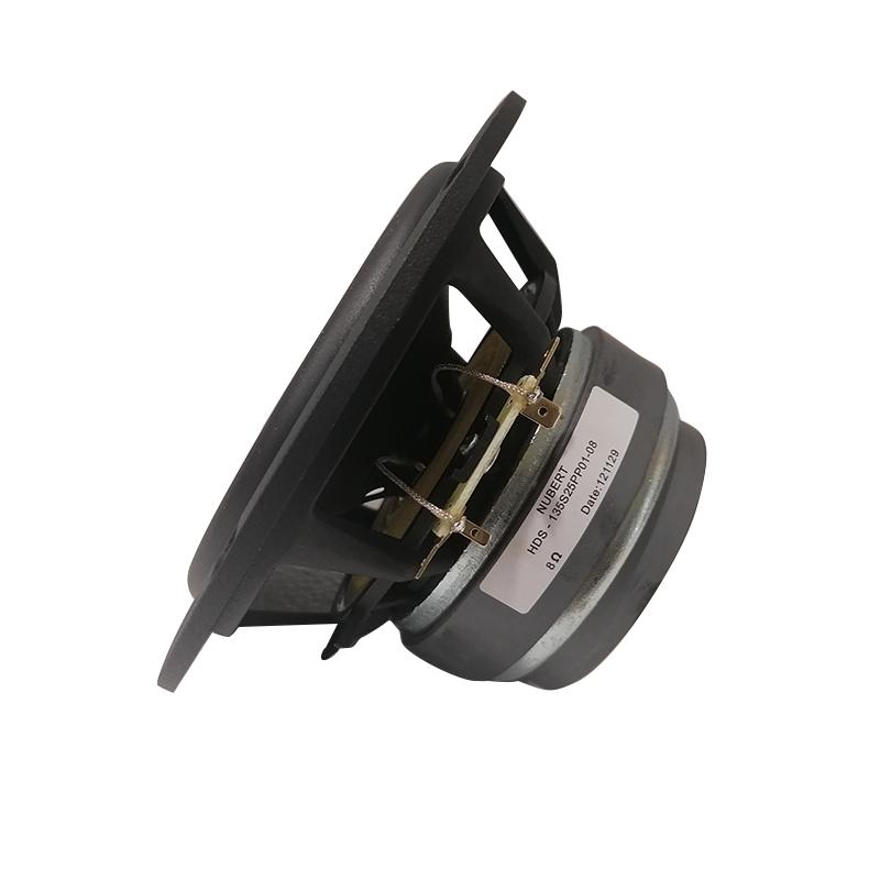 AIYIMA 2 Chiếc 45MM Âm Thanh Loa Di Động 1.75Inch 4 Ohm 3W Loa Toàn Dải Neodymium Từ Tính DIY hộp Âm Thanh Nổi Phụ Kiện
