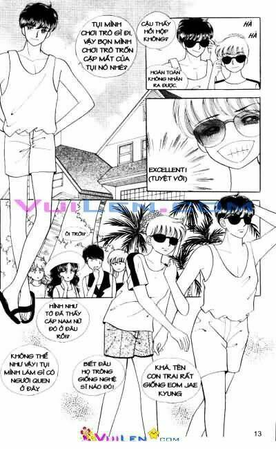 cánh cửa mùa hè chapter 5 13