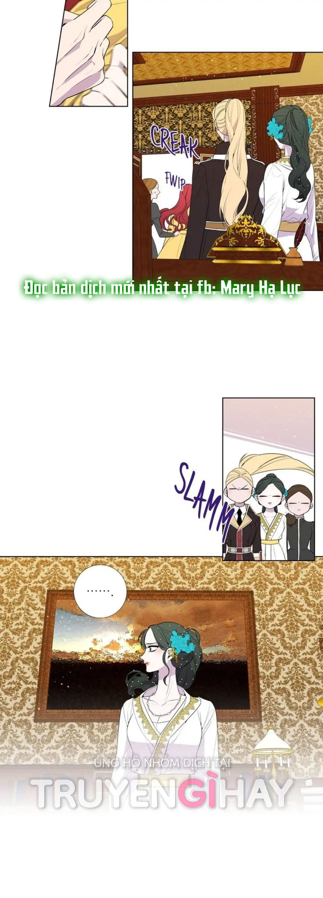 từ tiểu thư thành hoàng hậu - lady to queen chapter 21.2 7