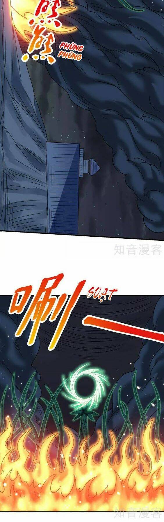 kiếm vũ chapter 58 17