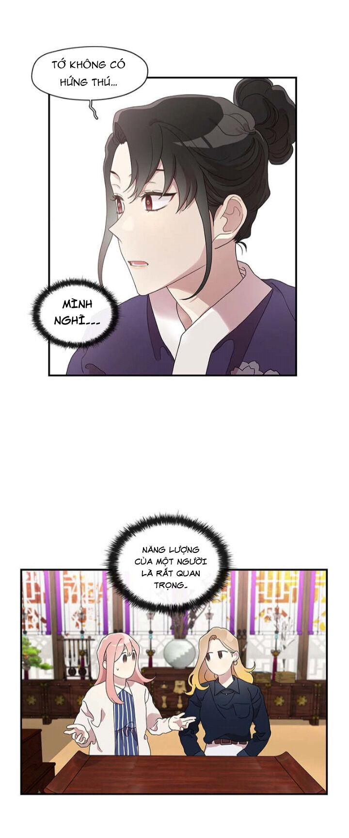 thanh xuân lầm lỡ chapter 29 28