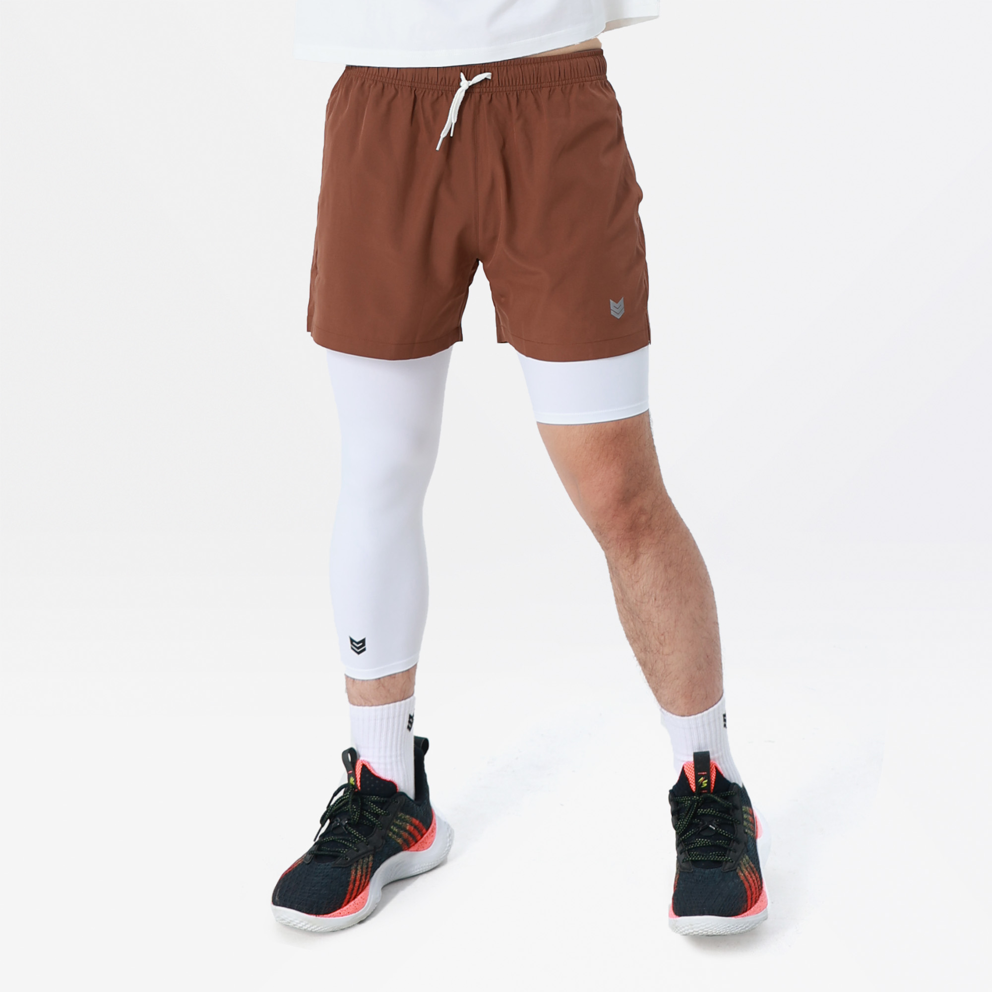 Quần ngắn Redikick Utility Shorts Q23008 Nhanh khô thoáng mát Tập Gym chơi Bóng Rổ Tennis Chạy Bộ Bóng đá Bóng chuyền