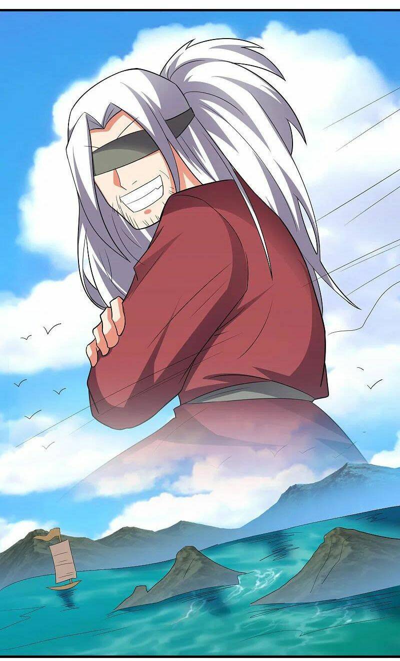 phục thiên thánh chủ chapter 164 8