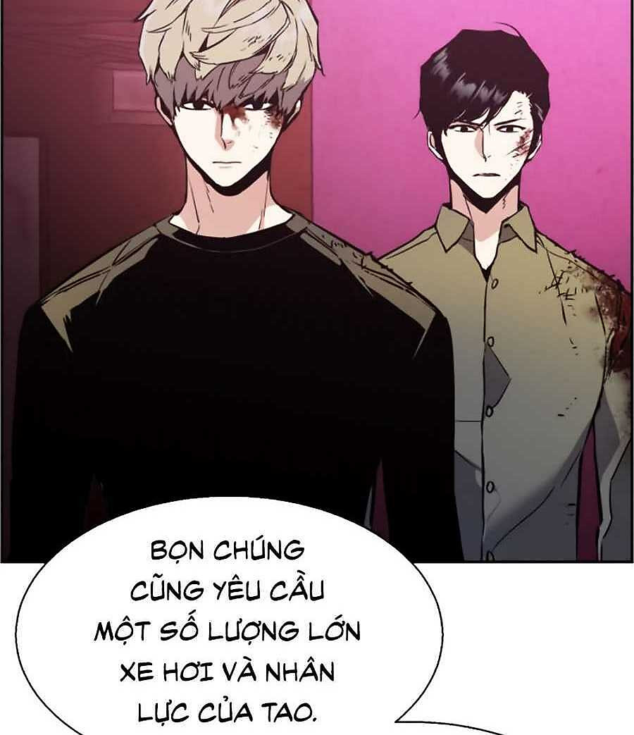 bạn học tôi là lính đánh thuê chapter 15 32