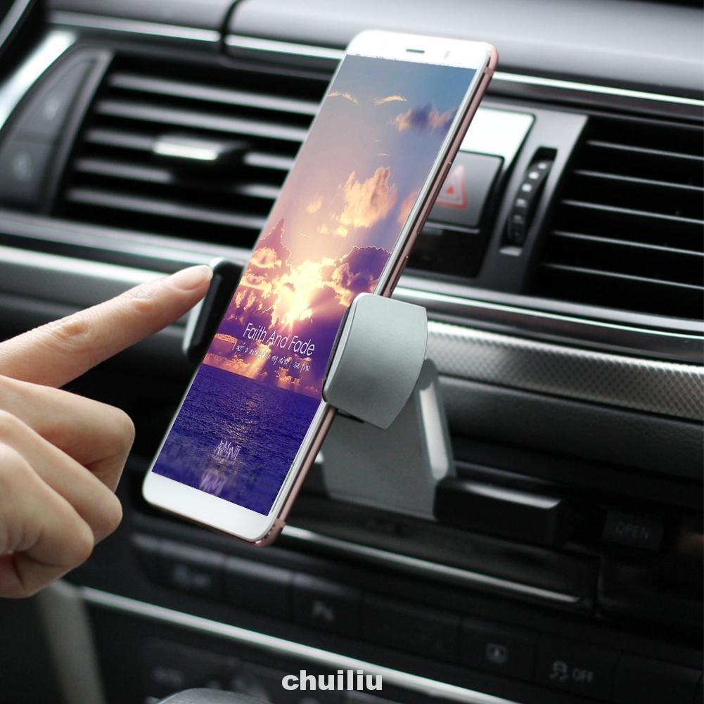 Giá Đỡ Điện Thoại Chống Rơi Đa Năng Trên Xe Hơi