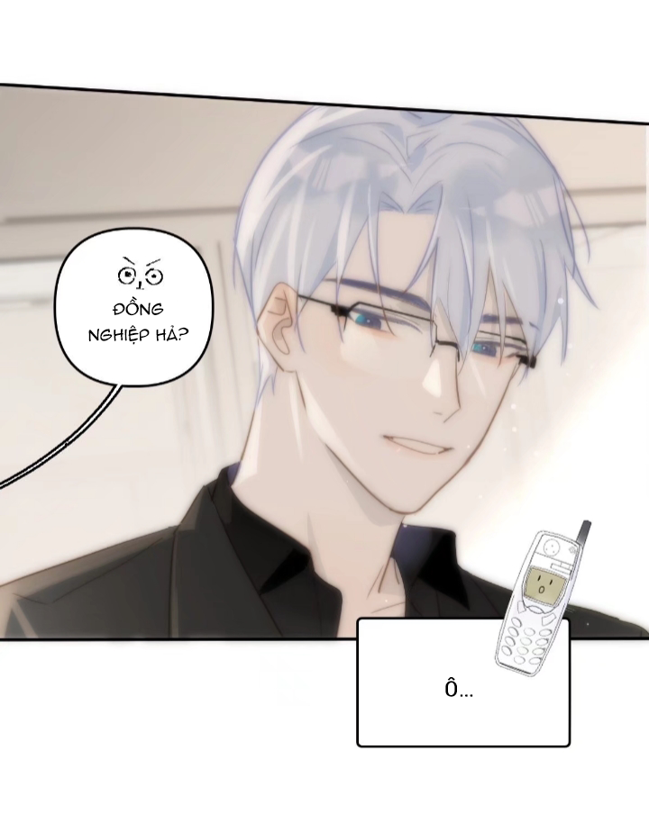 đêm đầy sao nói với em chapter 21 17