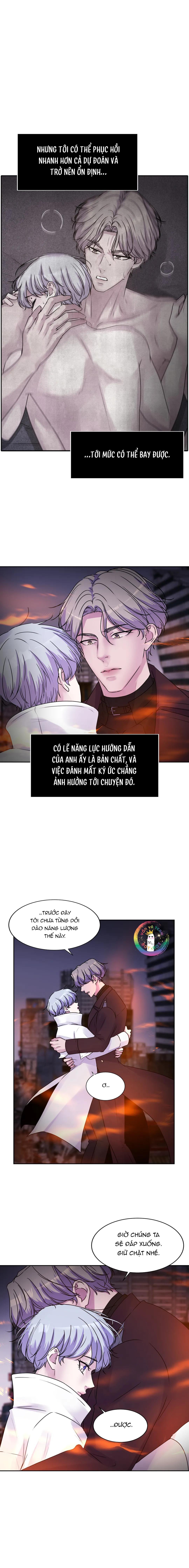 cửu vĩ hồ ly dj - guiding light chapter 16 13