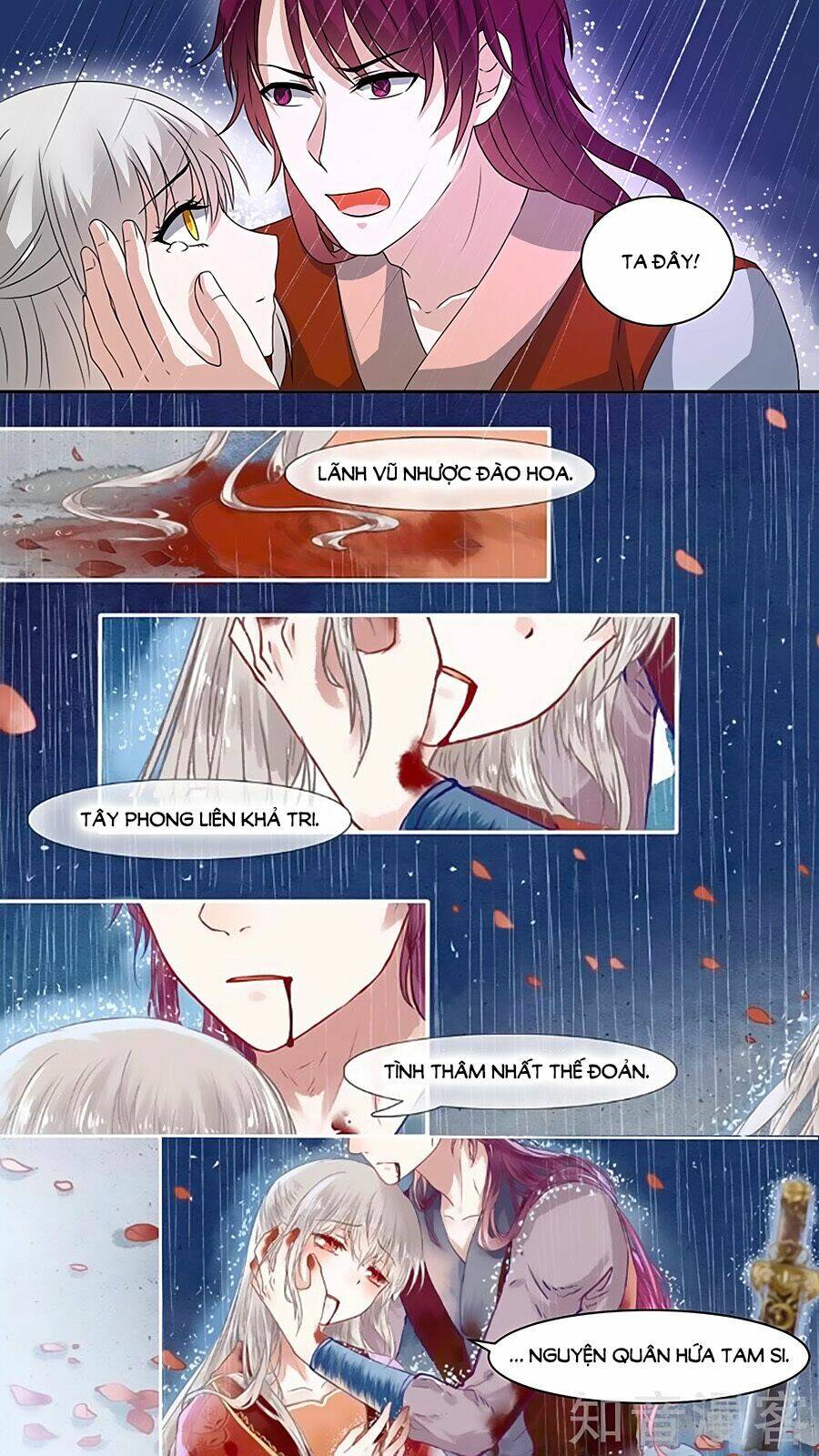 luyến ái sinh tử bộ chapter 157 9