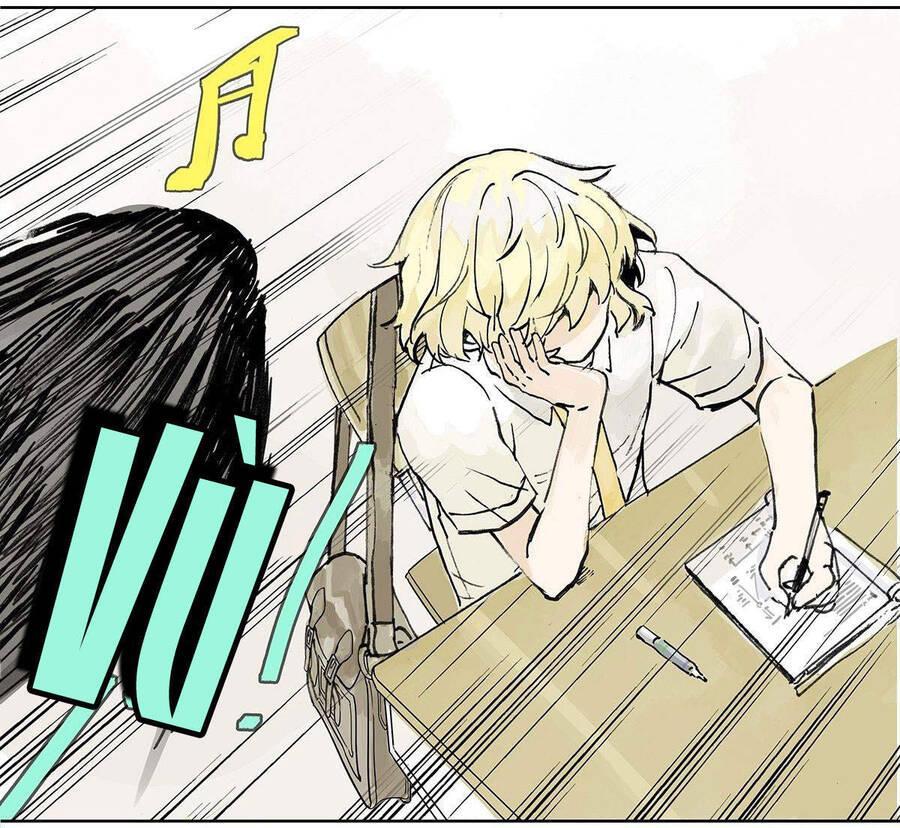 bạn cùng lớp tôi đều kỳ lạ chapter 11 43