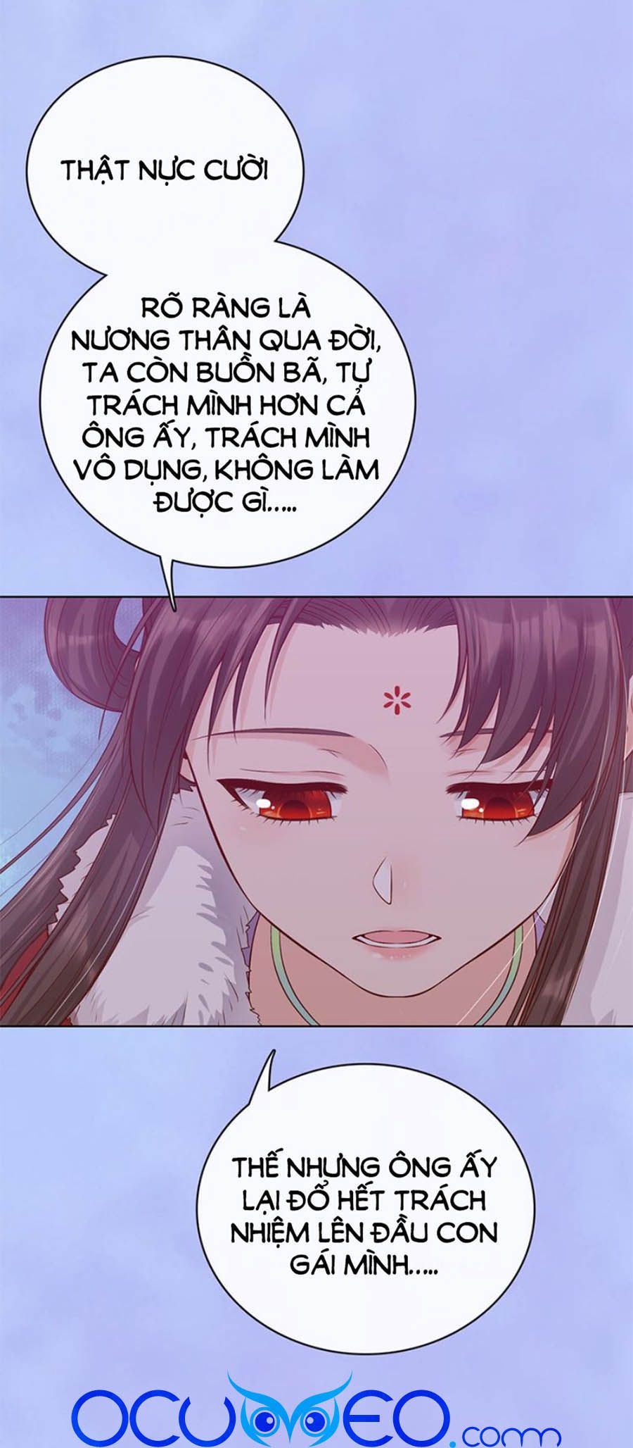 mỹ nhân già rồi chapter 54 29