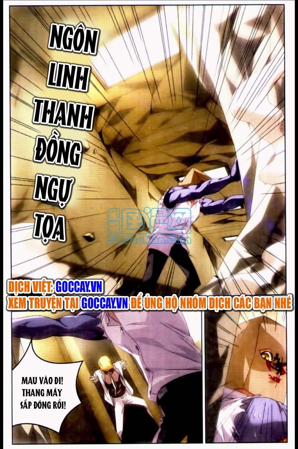 long tộc 2 chapter 35 20