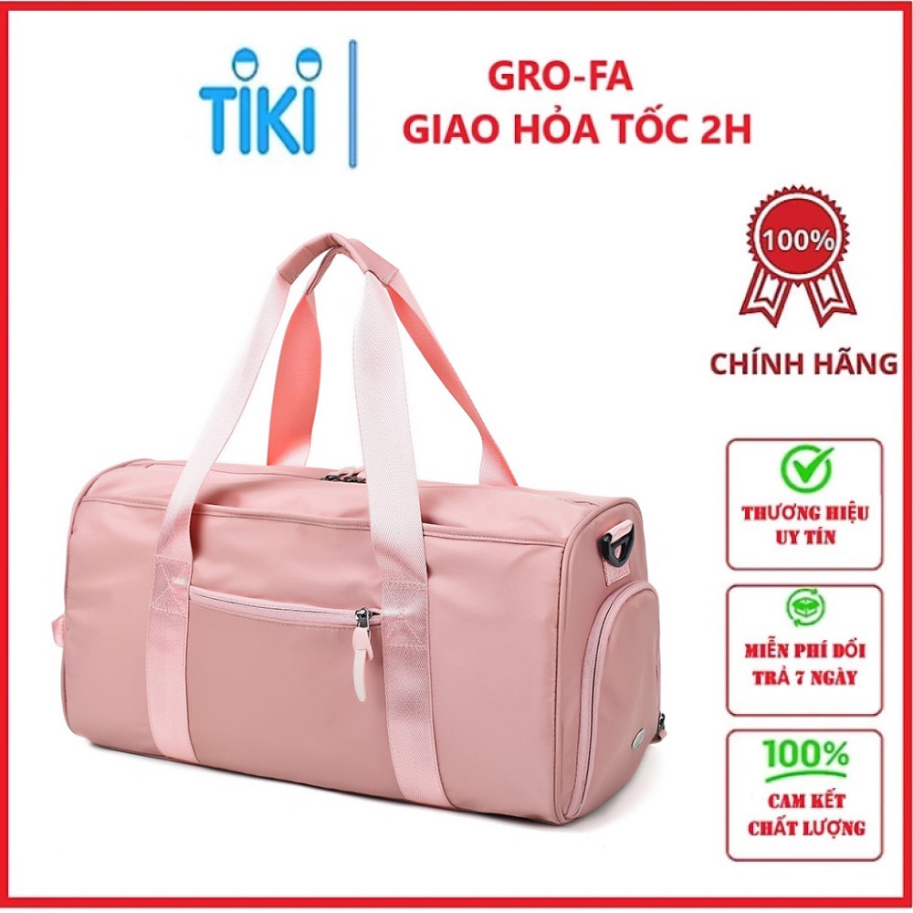 Túi Xách Du Lịch Thời Trang Nam /Nữ Cao Cấp Phong Cách Mới - Hàng chính hãng