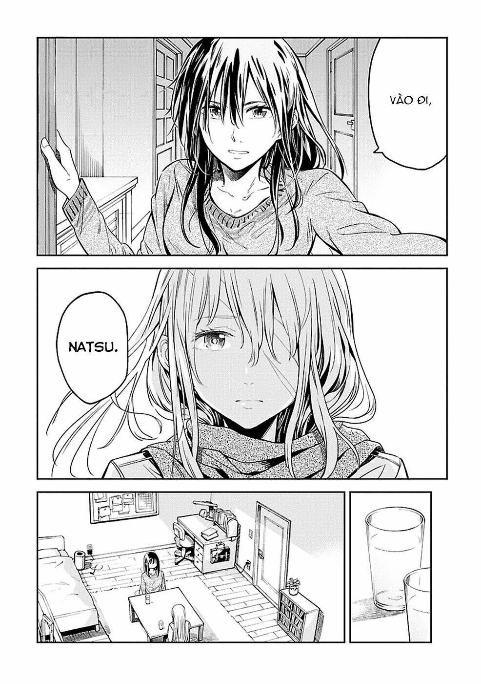 haru no houtai shoujo chapter 14 35