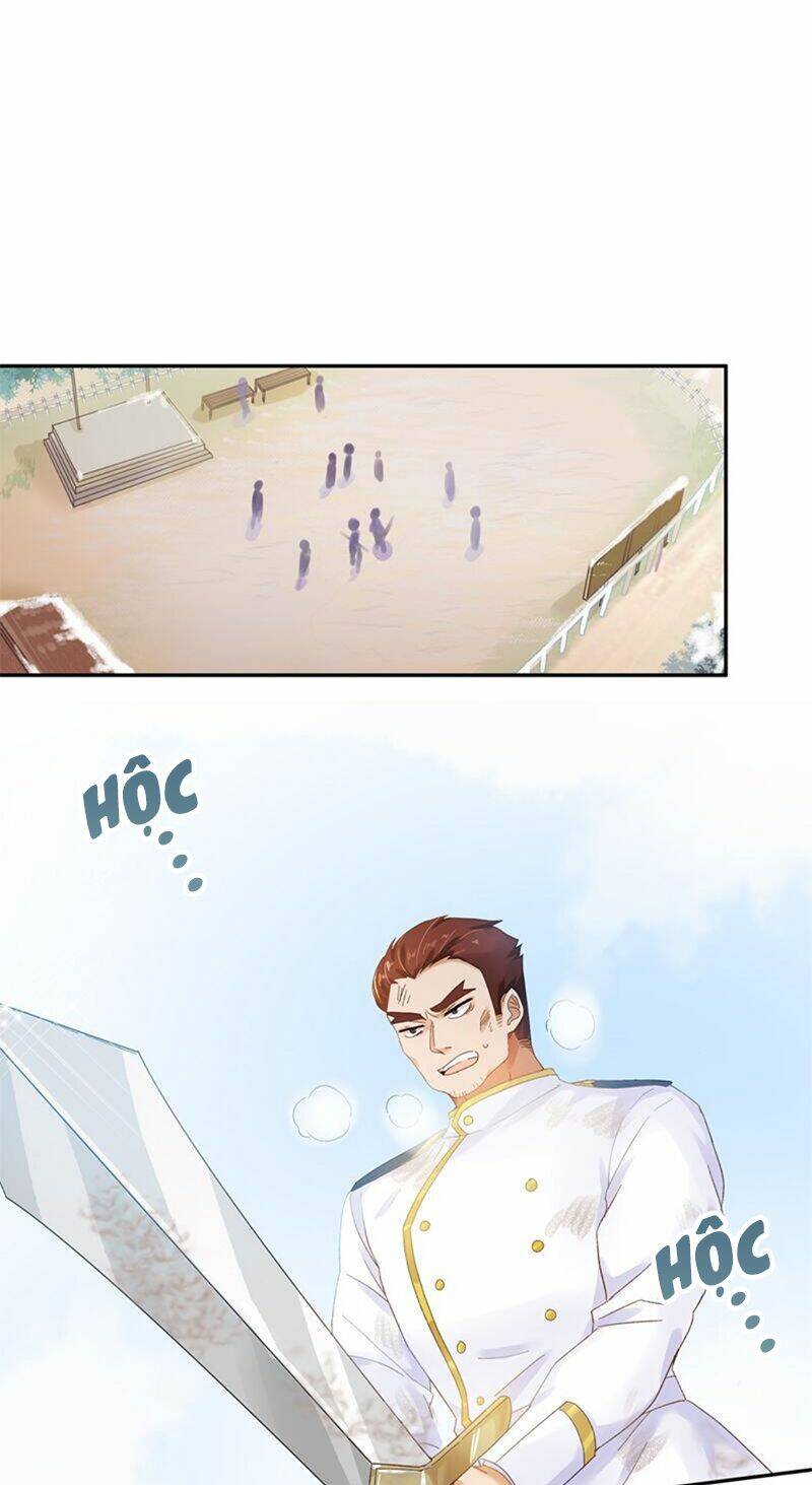 ác nữ cải biến chapter 55 14