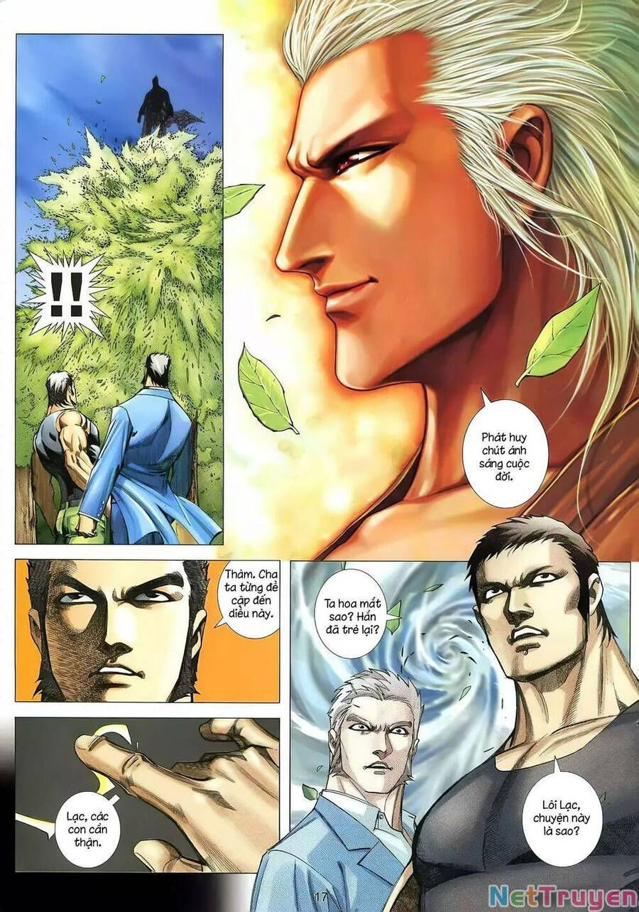 cuồng đao 04 chapter 57 3