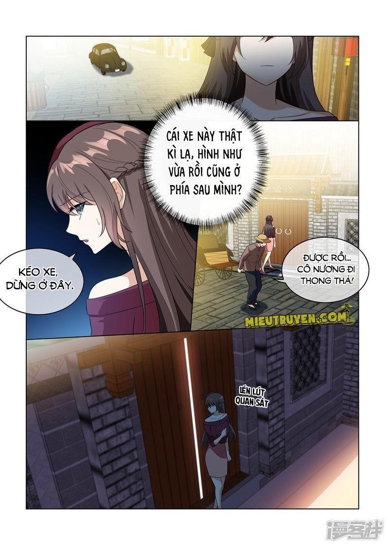 thiếu soái! vợ ngài lại bỏ trốn chapter 217 4