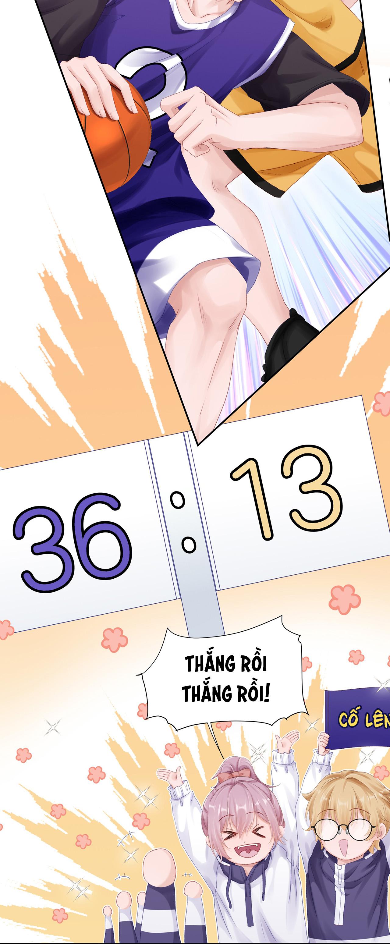 để ý tôi một chút đi mà chapter 49 5