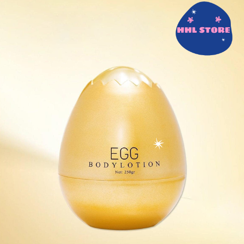 Kem Body Trứng Vàng Queenie Skin (250gr)