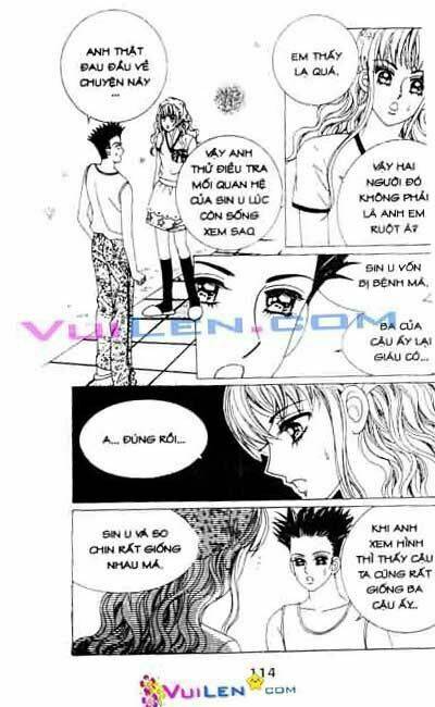 mùa ảo vọng - strange pension chapter 5 114