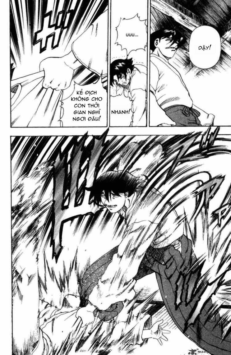 history's strongest disciple kenichi chapter 40 15