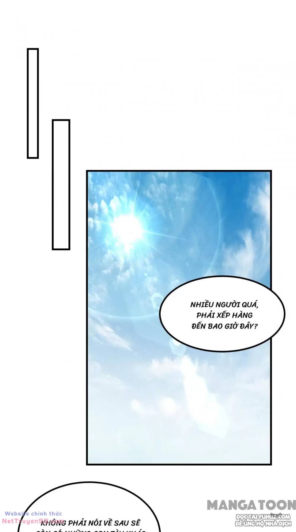 Tôi Sống Trên Hoang Đảo Cùng Các Em Gái chapter 254 11