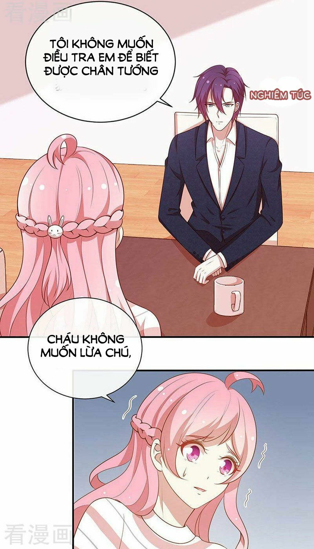 cả thế giới đều không bằng người chapter 67 6