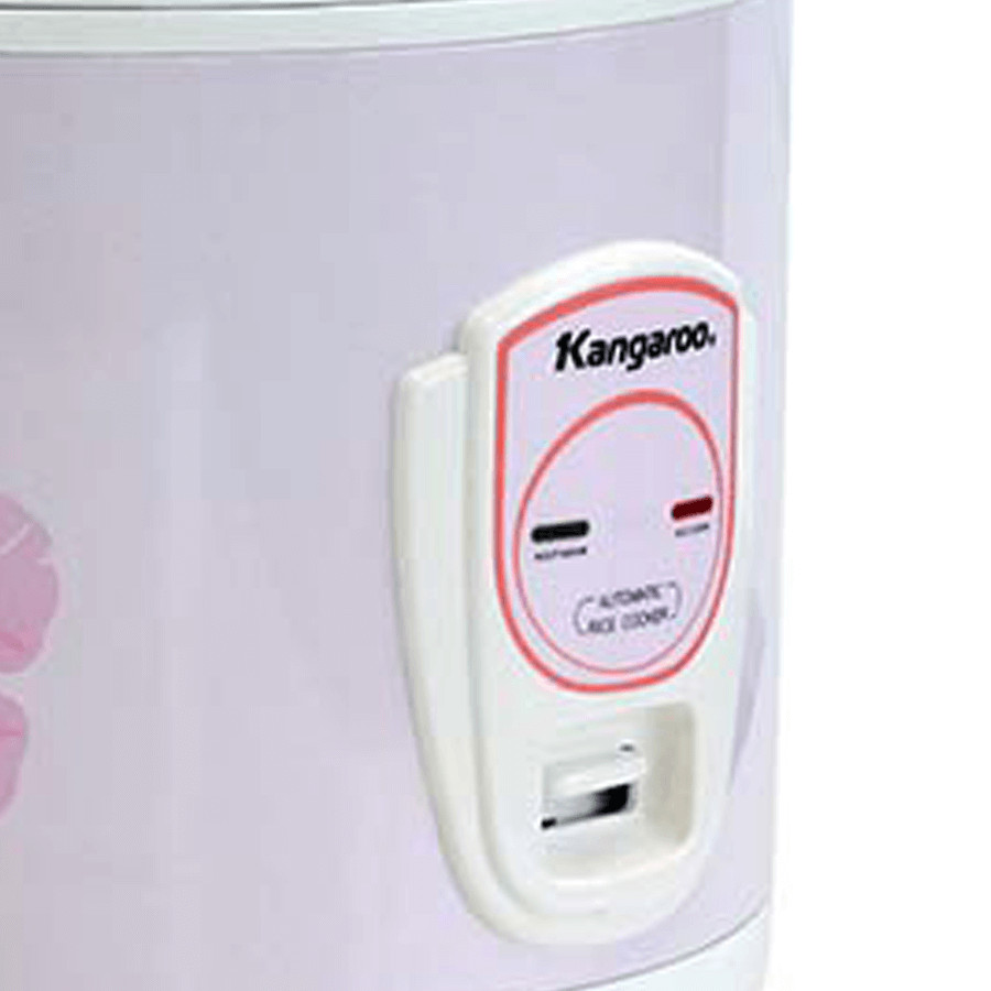 Nồi cơm điện Kangaroo KG827 2.2L-Hàng chính hãng