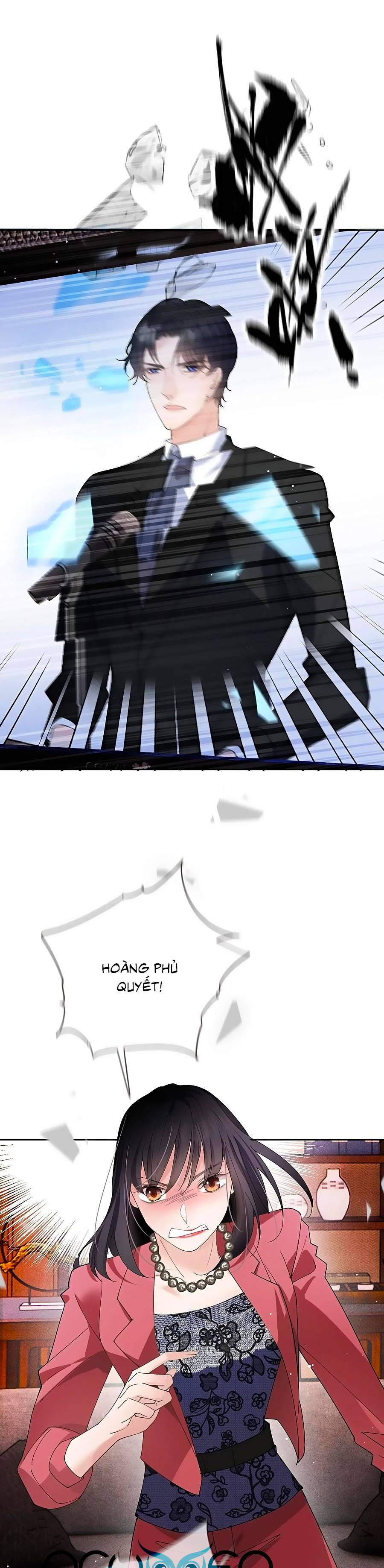 một vợ yêu, một bé con chapter 223 4