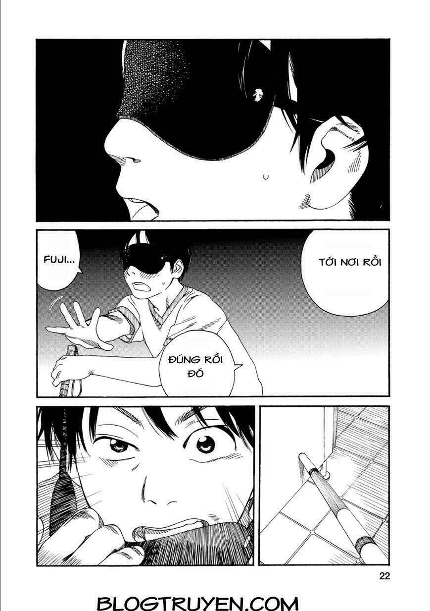 fujiyamasan wa shishunki chapter 44 18