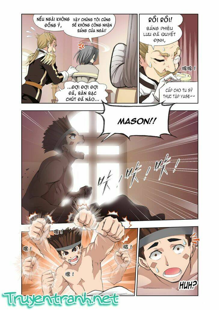 the great conqueror chapter 13 22