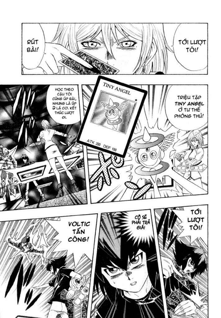 vua trò chơi - gx chapter 40 20