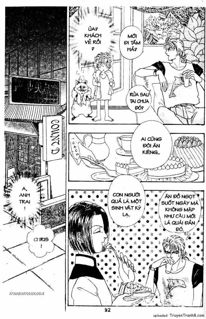 tiệm thú kiểng chapter 28 18