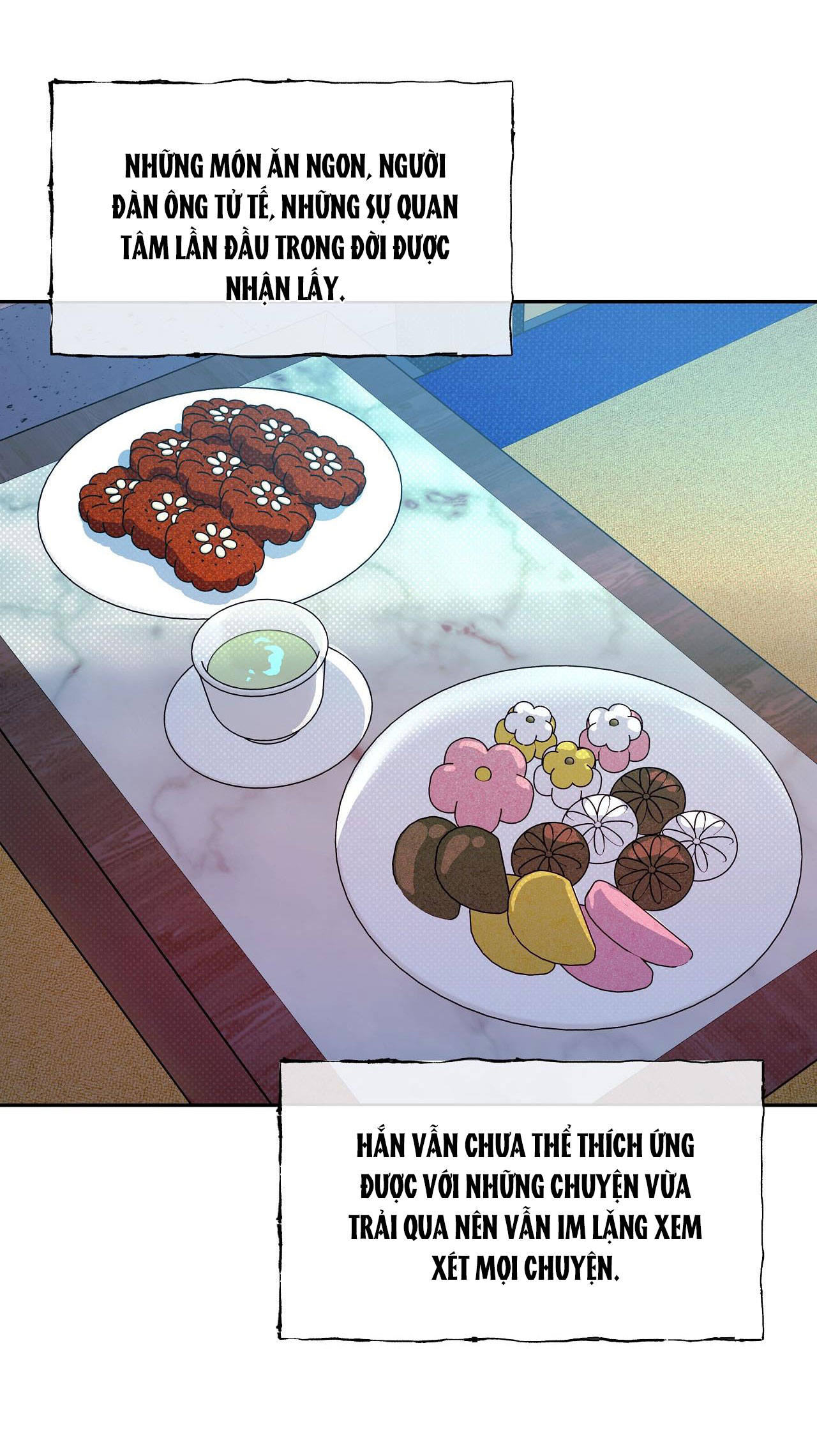 bán yêu chapter 4 65