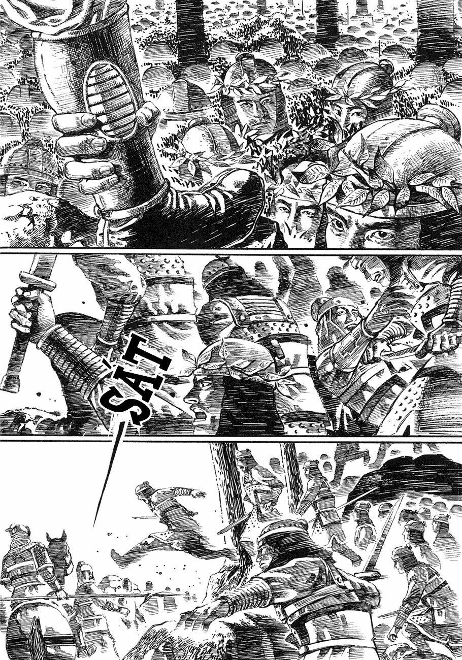 bất thị nhân chapter 8 27