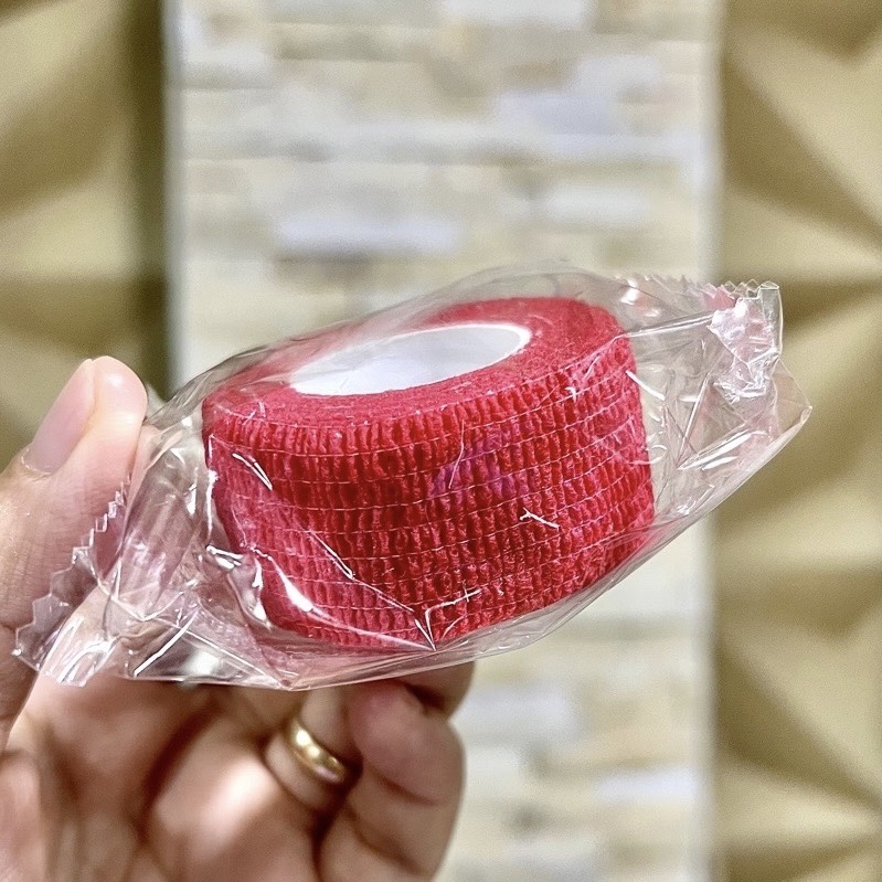 Băng Keo, Băng Dán Quấn Cơ Thể Thao Cao Su Non Chống Chấn Thương