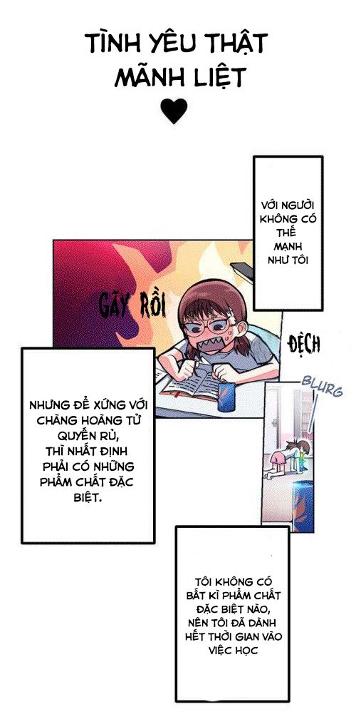 tình yêu tuổi trẻ chapter 1.1 8