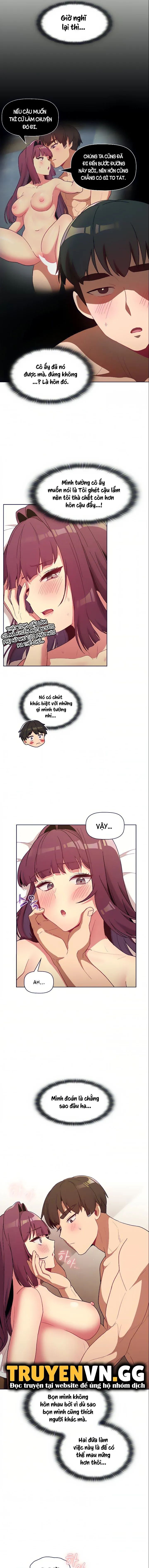 tôi phải làm gì bây giờ? chapter 27 4