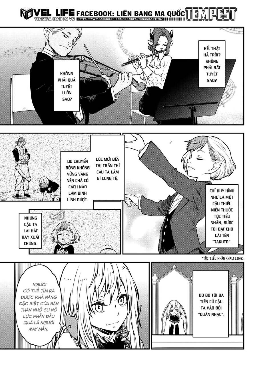 Dạo Quanh Ma Quốc chapter 111 23