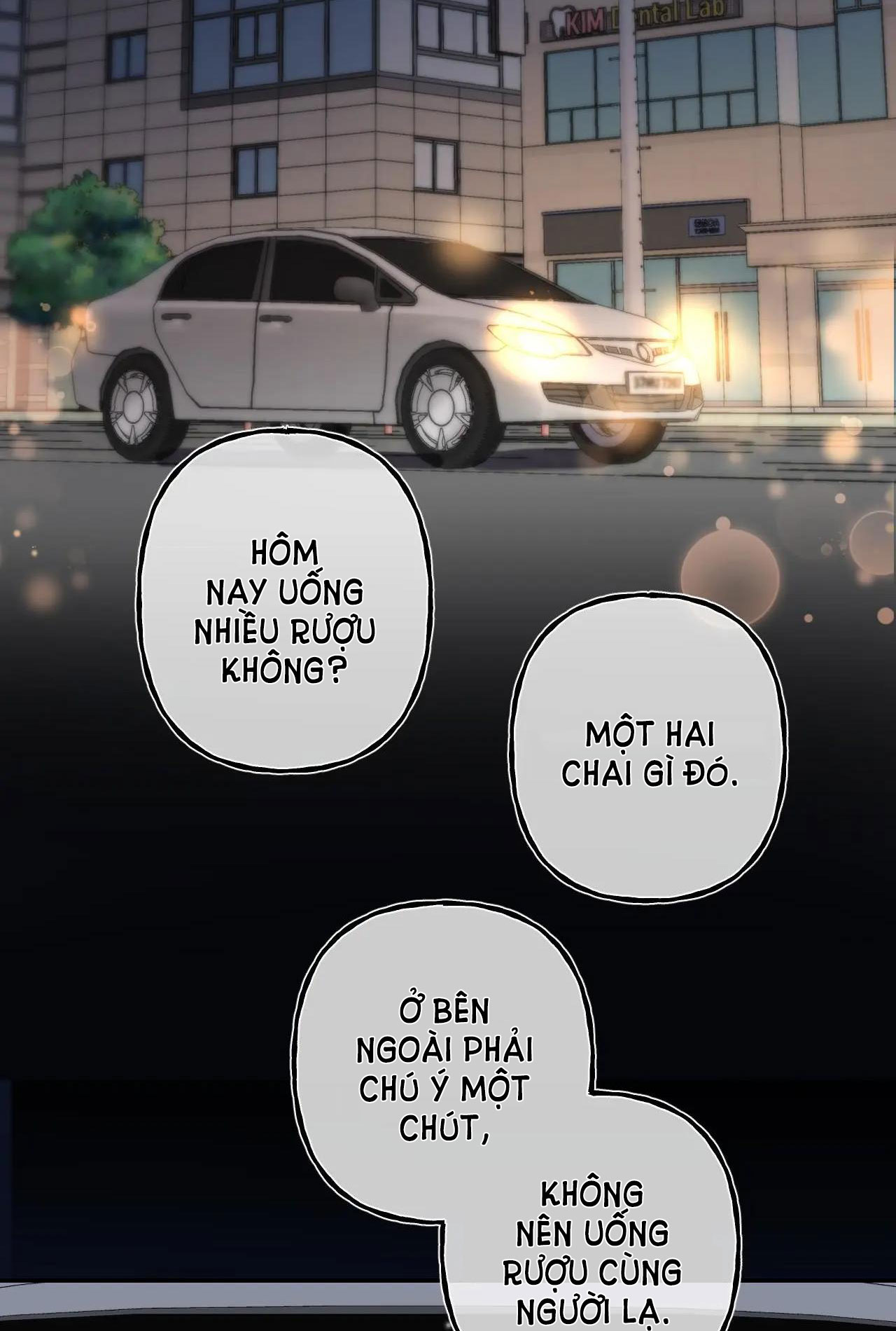 vụng trộm không thể giấu - mối tình thầm kín chapter 49 16