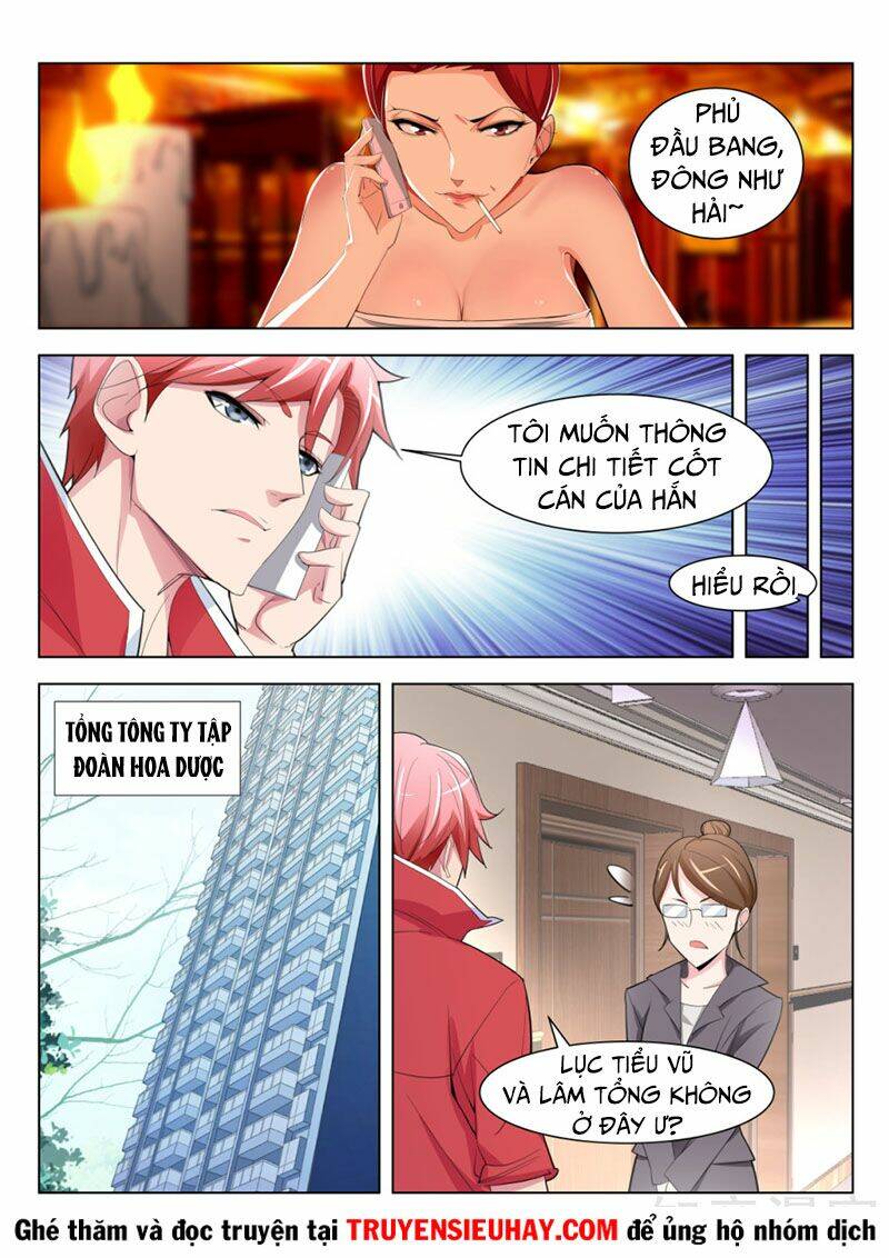 thiên tài cao thủ chapter 176 4