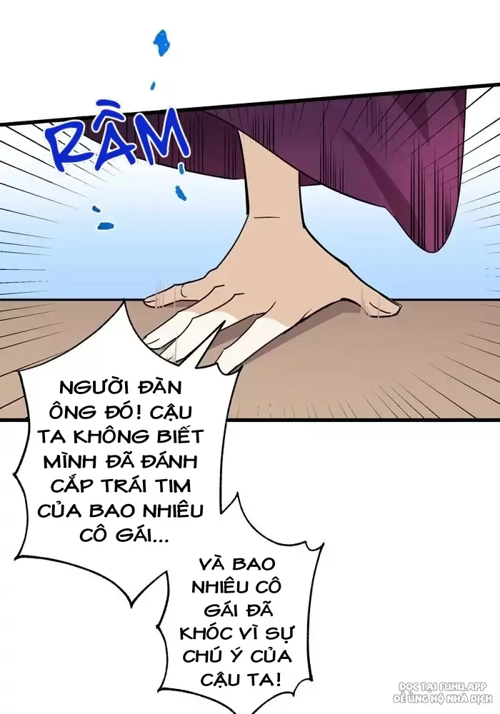 anh bạn của tôi đang phát sáng kìa ! chapter 5 47