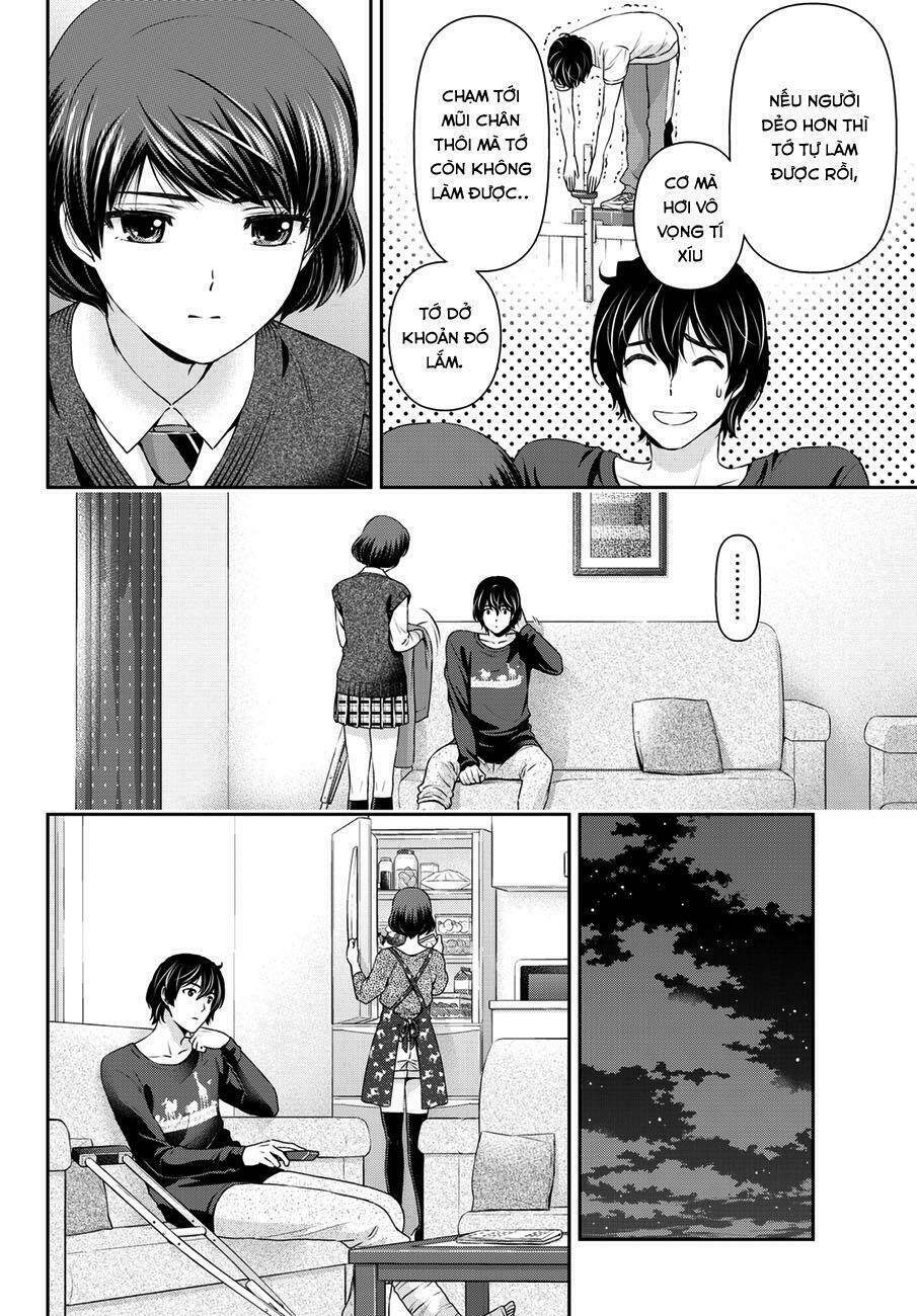 Domestic Na Kanojo Chapter 47 - Trang 14