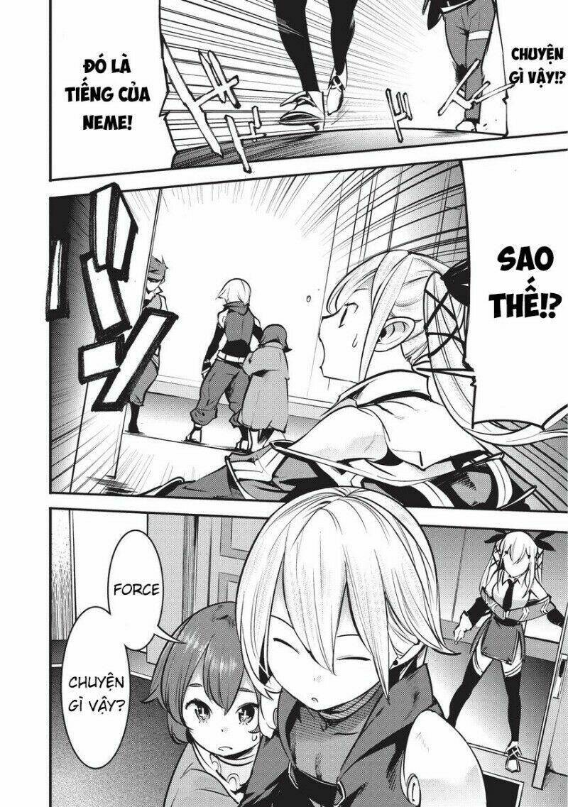 hazure sukiru [chizu-ka (mappingu) ] oteni shita shounen wa saikyou pati to danjon ni idomu chapter 5 27