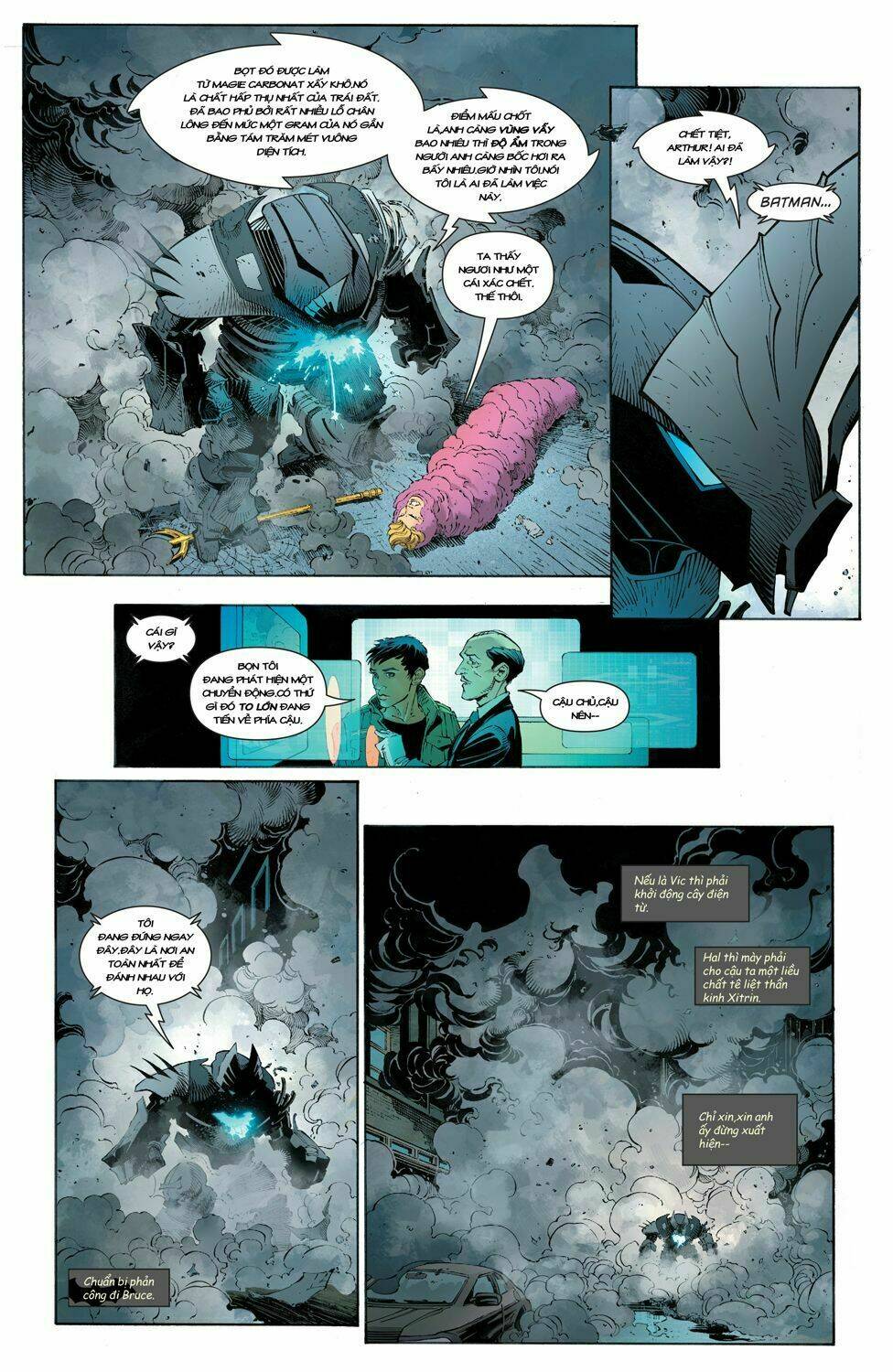 Batman chapter 35 19