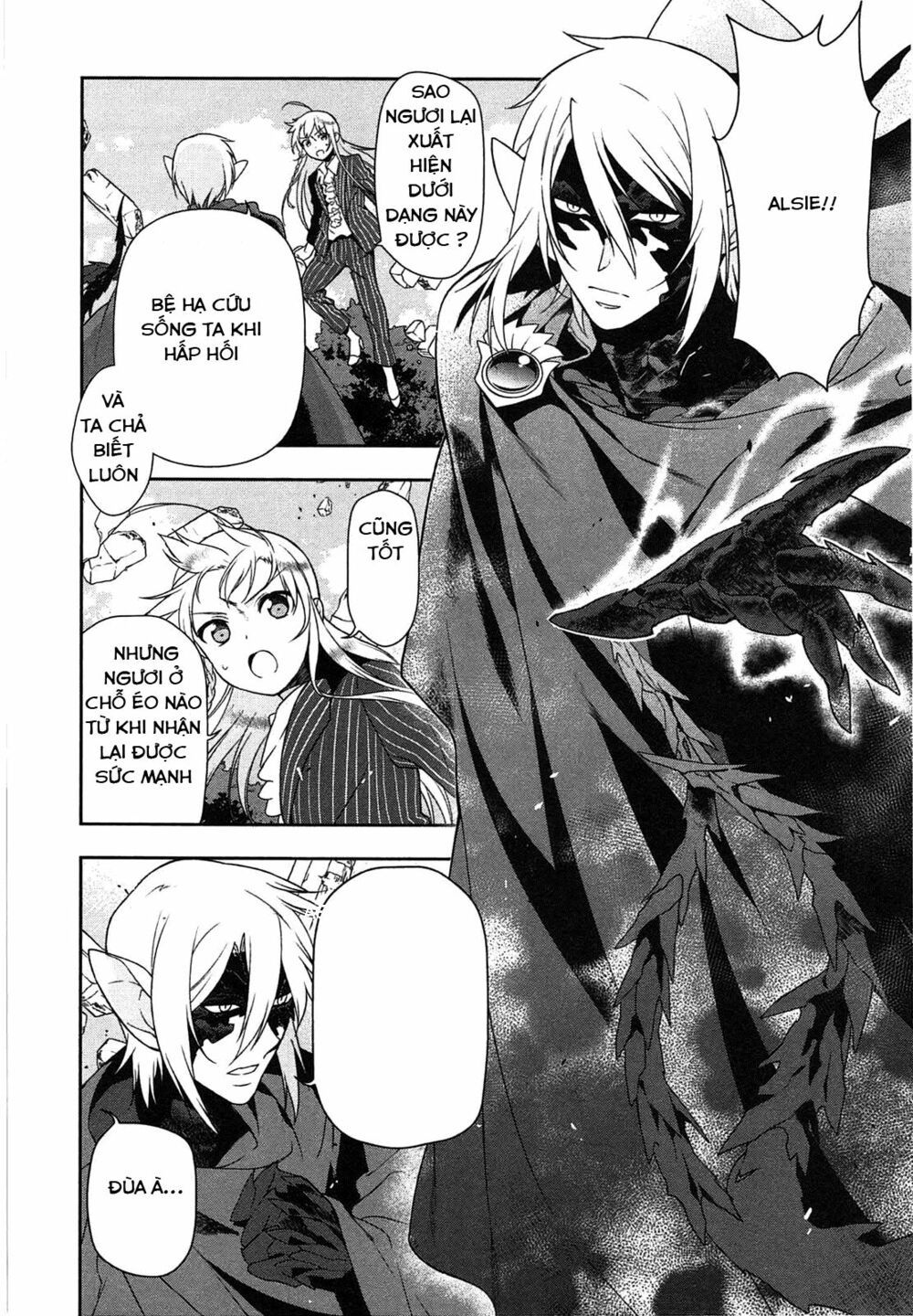 ma vương đi làm thêm chapter 10 10